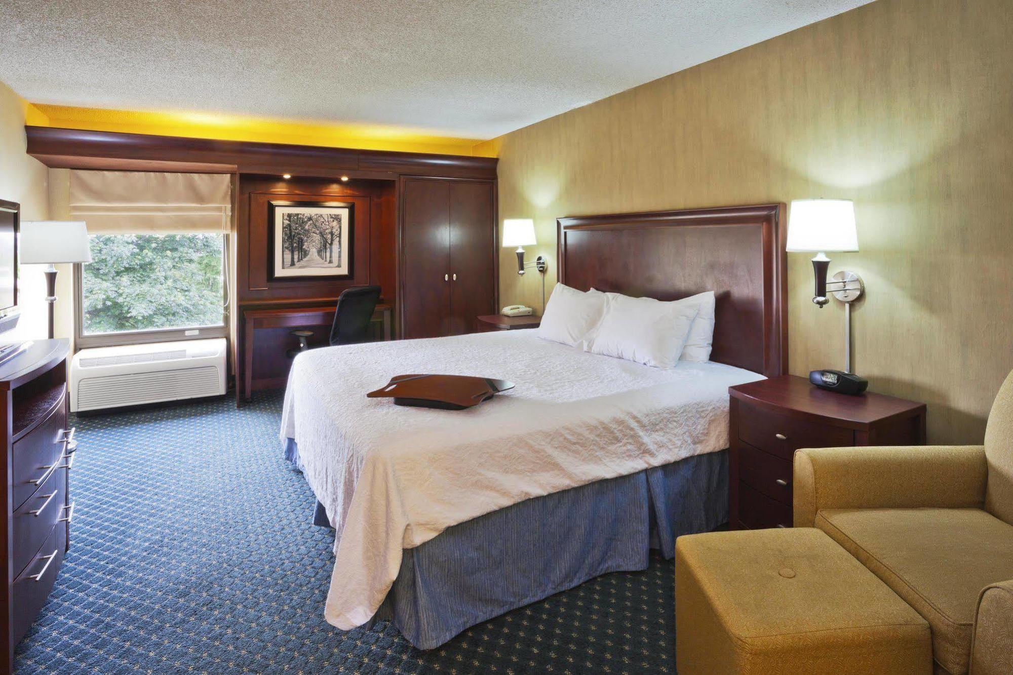 Hampton Inn Seattle Airport SeaTac Zimmer foto